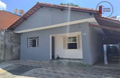 Casa com 2 dormitórios à venda, 229 m² por r$ 450.000 - vila nova são roque - são roque/sp