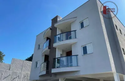 Apartamento com 2 dormitórios para alugar, 70 m² por r$ 2.500,00/mês - jardim villaça - são roque/sp