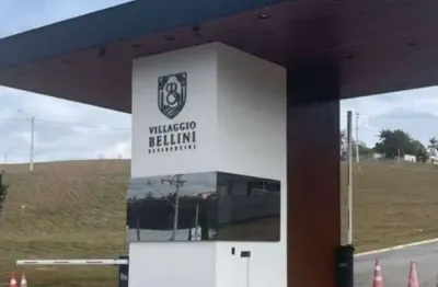 Terreno à venda, 250 m² - condomínio fechado jardim villaça - são roque/sp