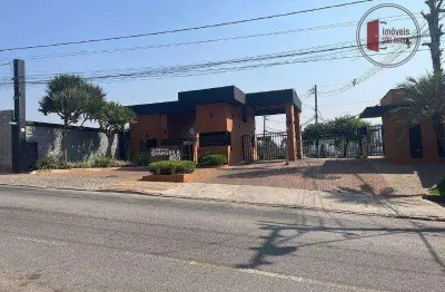 Lote de alto padrão no centro de são roque condomínio fechado pronto para construir