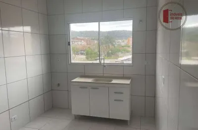 Kitnet com 1 dormitório para alugar, 42 m² por r$ 1.530,00/mês - jardim carambeí - são roque/sp
