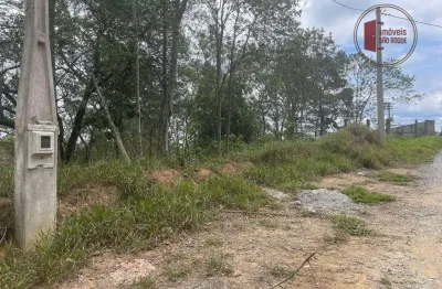 Terreno à venda, 5490 m² por r$ 550.000,00 - cambará - são roque/sp