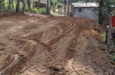 Terreno à venda, 200 m² por r$ 80.000,00 - da cachoeira - ibiúna/sp