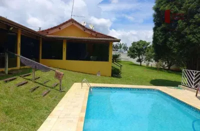 Chácara à venda, 1500 m² por r$ 700.000,00 - setúbal jardim vale dos pêssegos - mairinque/sp
