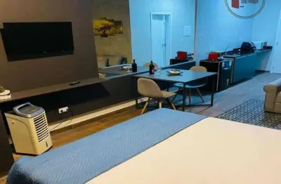 Loft com 1 quarto à venda na Avenida Doutor Afonso Vergueiro, Centro, Sorocaba