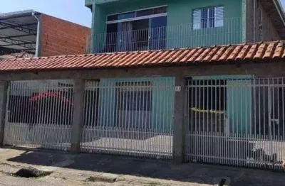 Casa com 5 dormitórios à venda, 160 m² por r$ 590.000,00 - mairinque - mairinque/sp