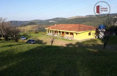 Sítio à venda, 67000 m² por r$ 2.500.000,00 - bairro do rosário (mailasqui) - são roque/sp