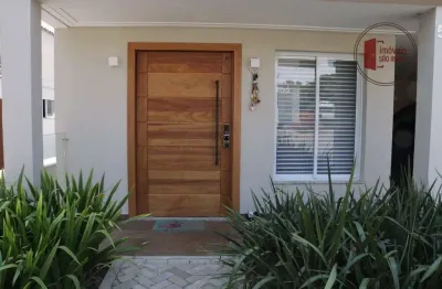 Casa a venda com 3 dormitórios, 3 suites no condominio  shangrilá em são roque