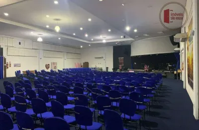Galpão à venda, 720 m² por r$ 5.000.000 - início da av. itavuvu. - sorocaba/sp