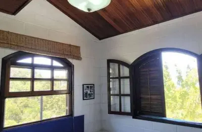Chácara com 4 dormitórios à venda, 4200 m² por r$ 900.000,00 - hypocampos - mairinque/sp