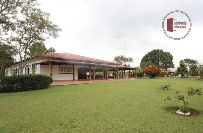Chácara / sítio com 4 quartos à venda na Zona Rural, Salto de Pirapora 
