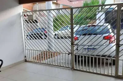 Sobrado à venda, 70 m² por r$ 370.000,00 - reneville - mairinque/sp