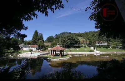 Sítio com 6 dormitórios à venda, 121000 m² por r$ 2.600.000,00 - jardim flórida - são roque/sp