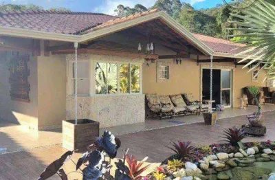 Chácara com 4 dormitórios à venda, 1600 m² por r$ 2.400.000,00 - jardim cardoso (mailasqui) - são roque/sp