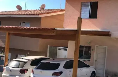 Sobrado com 2 dormitórios à venda, 120 m² por r$ 530.000,00 - jardim boa vista - são roque/sp