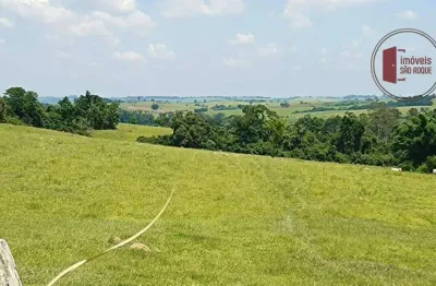 Chácara / sítio com 3 quartos à venda na Zona Rural, Porto Feliz 