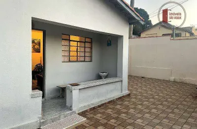 Casa com 3 dormitórios à venda, 120 m² por r$ 530.000,00 - vila são rafael - são roque/sp