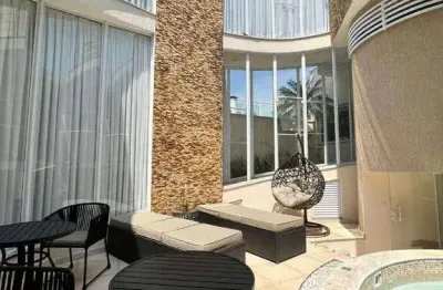 Casa com 4 dormitórios à venda, 347 m² por r$ 2.700.000,00 - condomínio mont blanc - sorocaba/sp