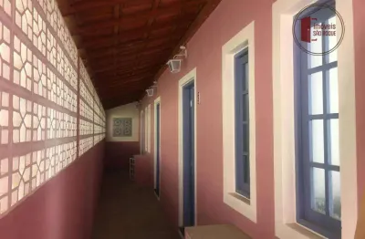 Loft com 1 dormitório para alugar, 35 m² por r$ 1.400,00/mês - jardim flórida - são roque/sp
