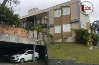 Apartamento com 3 dormitórios para alugar, 78 m² por r$ 1.900,00/mês - jardim villaça - são roque/sp