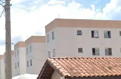 Apartamento com 2 dormitórios à venda, 58 m² por r$ 150.000,00 - caguaçu - sorocaba/sp