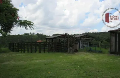 Chácara / sítio à venda na Rua Josefa Vieira Pinto, Área Rural de Itapetininga, Itapetininga