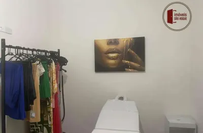 Sala para alugar, 8 m² por r$ 850,00/mês - jardim brasil - são roque/sp