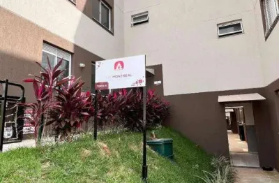 Apartamento com 2 dormitórios à venda, 50 m² por r$ 220.000 - wanel ville - sorocaba/sp