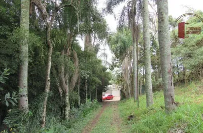 Chácara, 9000 m² - venda por r$ 650.000,00 ou aluguel por r$ 3.000,00/mês - caucaia do alto - vargem grande paulista/sp