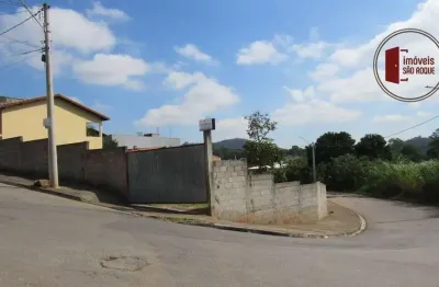 São roque . lindo terreno com boa localização topografia plana