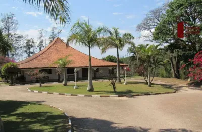 Fazenda com 5 salas à venda na Avenida Itu 400 Anos, Itu Novo Centro, Itu