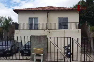 Casa com 2 dormitórios à venda, 70 m² por r$ 385.000 - jardim caparelli (mailasqui) - são roque/sp
