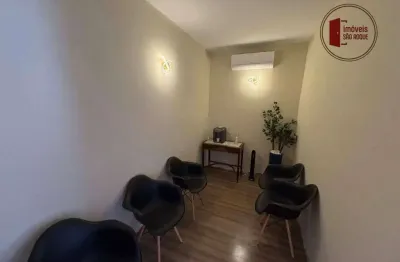 Sala para alugar, 20 m² por r$ 1.800,00/mês - centro - são roque/sp