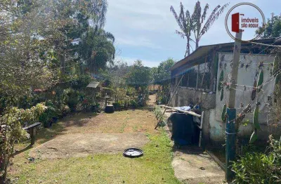 Chácara / sítio com 2 quartos à venda em Cupim, Ibiúna 