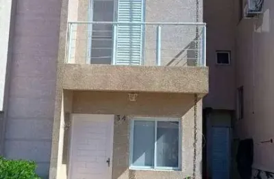 Sobrado com 4 dormitórios para alugar, 120 m² por r$ 2.978,00/mês - jardim maria trindade - são roque/sp