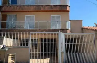 Apartamento com 2 dormitórios à venda, 72 m²  - jardim villaça - são roque/sp