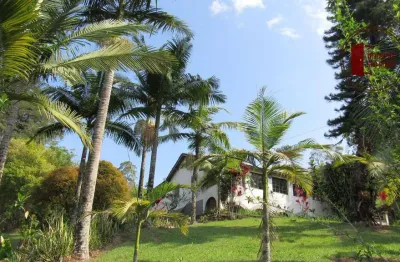 Chácara / sítio com 4 quartos à venda na Travessa Abaete, Jardim Rene, São Roque
