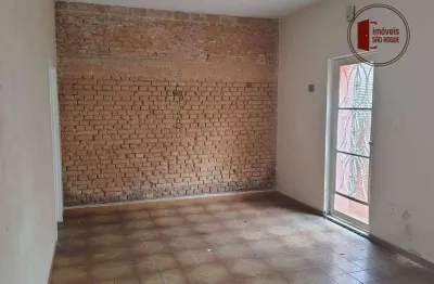Casa com 3 dormitórios para alugar, 80 m² por r$ 3.000,00/mês - centro (são roque) - são roque/sp