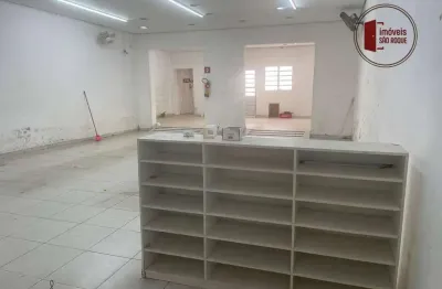 Salão para alugar, 150 m² por r$ 8.000,00/mês - centro - mairinque/sp