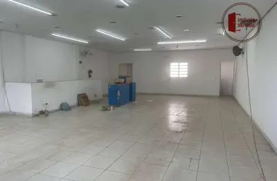 Salão para alugar, 150 m² por r$ 8.000,00/mês - centro - mairinque/sp