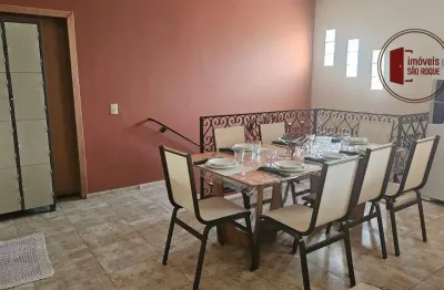 Casa com 1 dormitório para alugar, por r$ 2.000/mês - são roque/sp