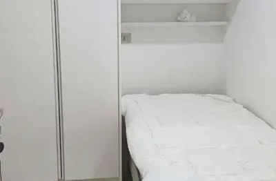 Flat com 1 dormitório para alugar, por r$ 2.000/mês - estação - são roque/sp.
