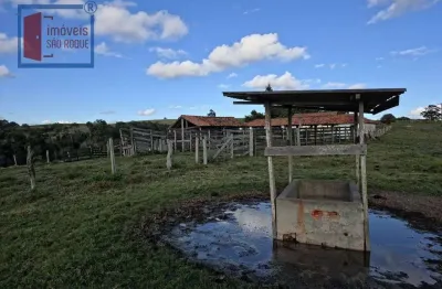 Fazenda à venda na Vila Mazzei, Itapetininga 