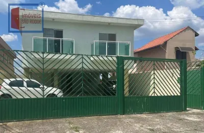Apartamento com 2 dormitórios, 49 m² - venda por r$ 230.000 ou aluguel por r$ 1.400/mês - jardim vinhas do sol (mailasqui) - são roque/sp
