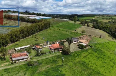Chácara / sítio com 3 quartos à venda na Serra dos Touros, São Miguel Arcanjo 