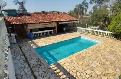 Chácara em condomínio com 2 dormitórios à venda, 1250 m² por r$ 400.000 - centro (canguera) - são roque/sp