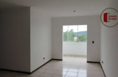 Apartamento com 3 dormitórios, 123 m² - venda ou locação - Esplanada Mendes Moraes - São Roque/SP