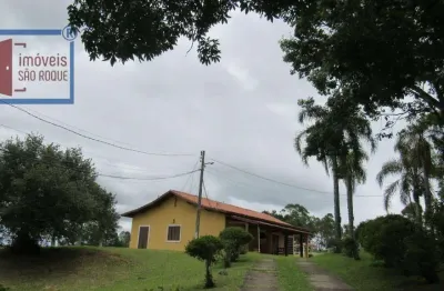 Fazenda com 2 salas à venda na Travessa Abaete, Jardim Rene, São Roque