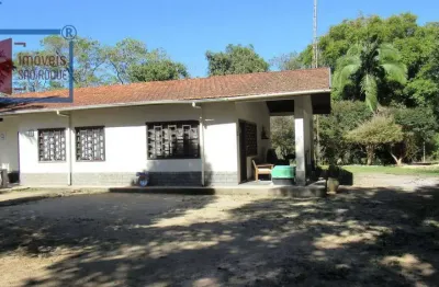 Chácara / sítio com 2 quartos à venda na Travessa Abaete, Jardim Rene, São Roque