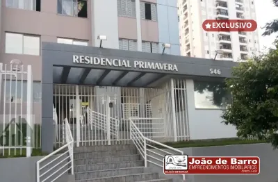 Ed. Primavera – mobiliado - jd. Andrade – av. Voluntários da pátria (próx. Caixa econômica - av. Maringá)